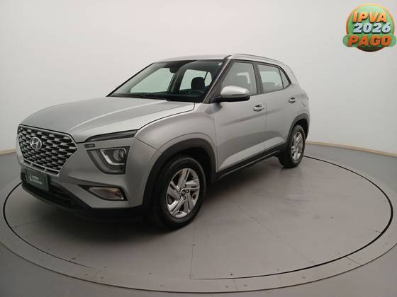 HYUNDAI CRETA 1.0 TGDI FLEX COMFORT PLUS AUTOMÁTICO